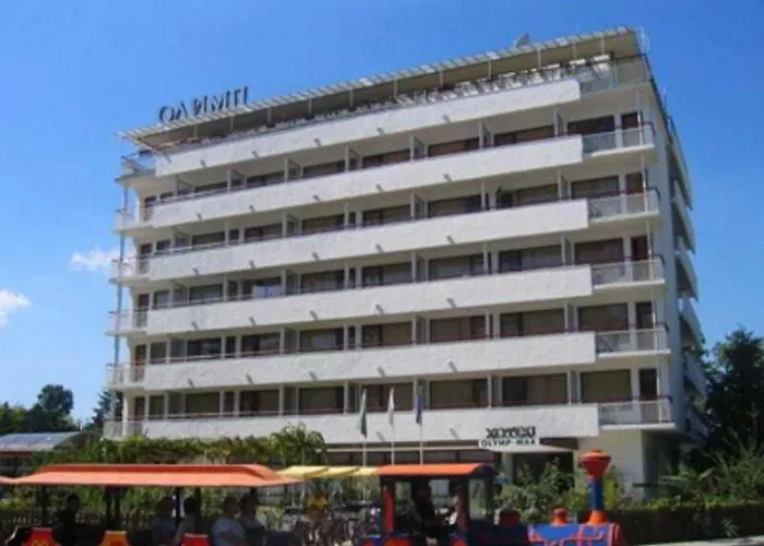 Olymp Hotel 3*