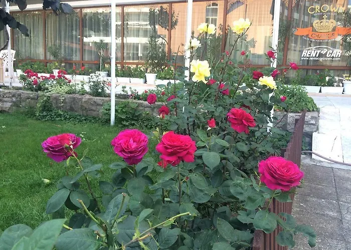 Hotell Olymp Slăntjev Brjag