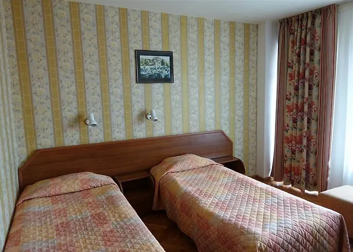 Hotell Olymp Slăntjev Brjag