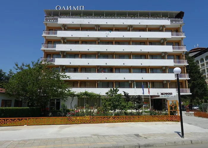 Hotell Olymp