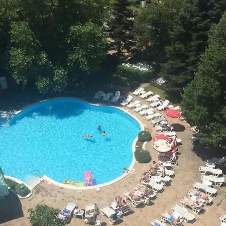 Hotel Olymp 3*