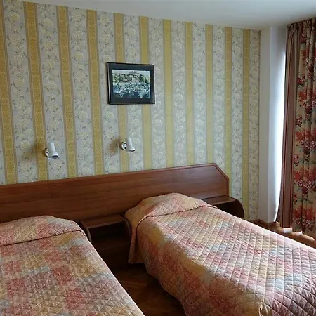 Hotel Olymp Sluneční pobřeží