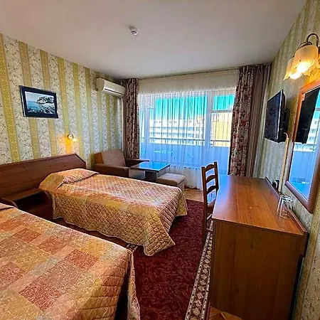 酒店 Olymp 阳光海滩