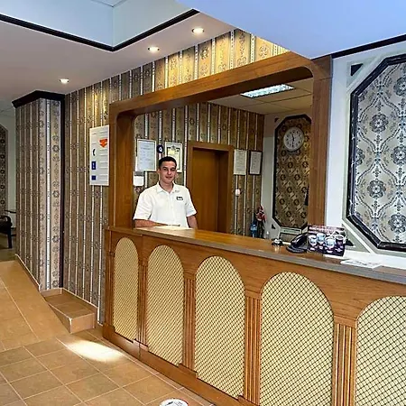 Hotel Olymp 3*