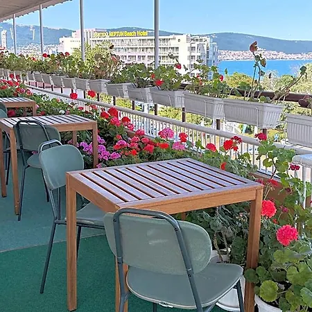 酒店 Olymp 阳光海滩
