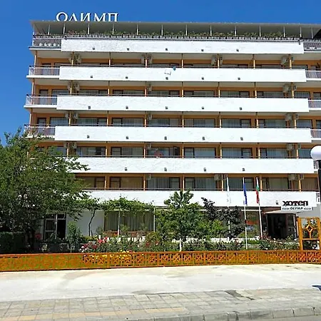 酒店 Olymp 阳光海滩