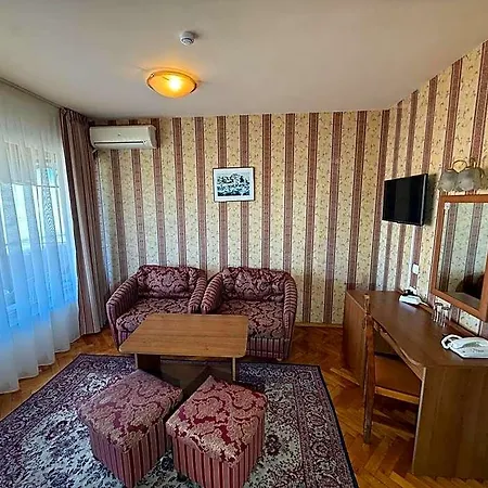 Olymp 3* Sluneční pobřeží