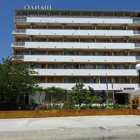 호텔 Olymp