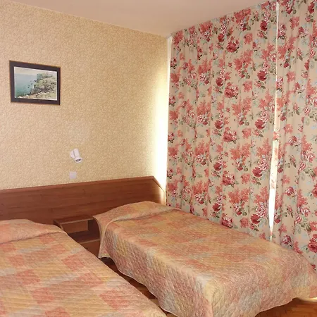 Olymp Sluneční pobřeží