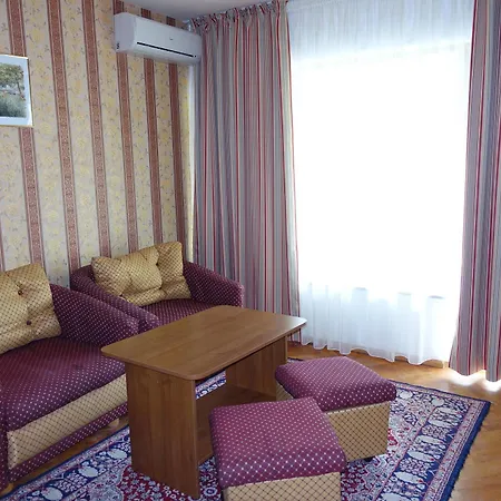 Olymp Sluneční pobřeží