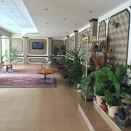 酒店 Olymp 阳光海滩