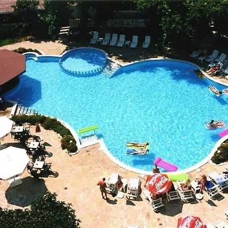 Olymp 酒店 阳光海滩