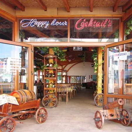 Olymp 酒店 阳光海滩