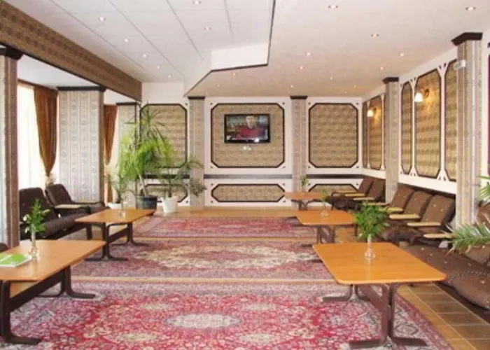 Hotel Olymp Słoneczny Brzeg