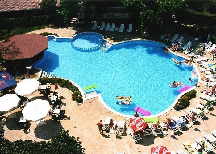 Olymp Hotel Słoneczny Brzeg